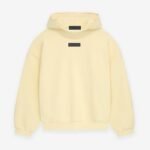 FOG Essentials Hoodie - Cream