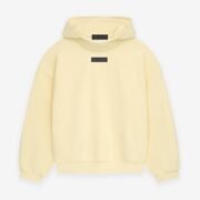 FOG Essentials Hoodie - Cream
