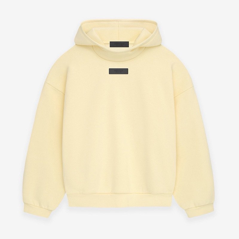 FOG Essentials Hoodie - Cream