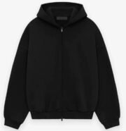 ESSENTIALS FOG CLASSIC FIT ZIP UP HOODIE SS25 - var2 F